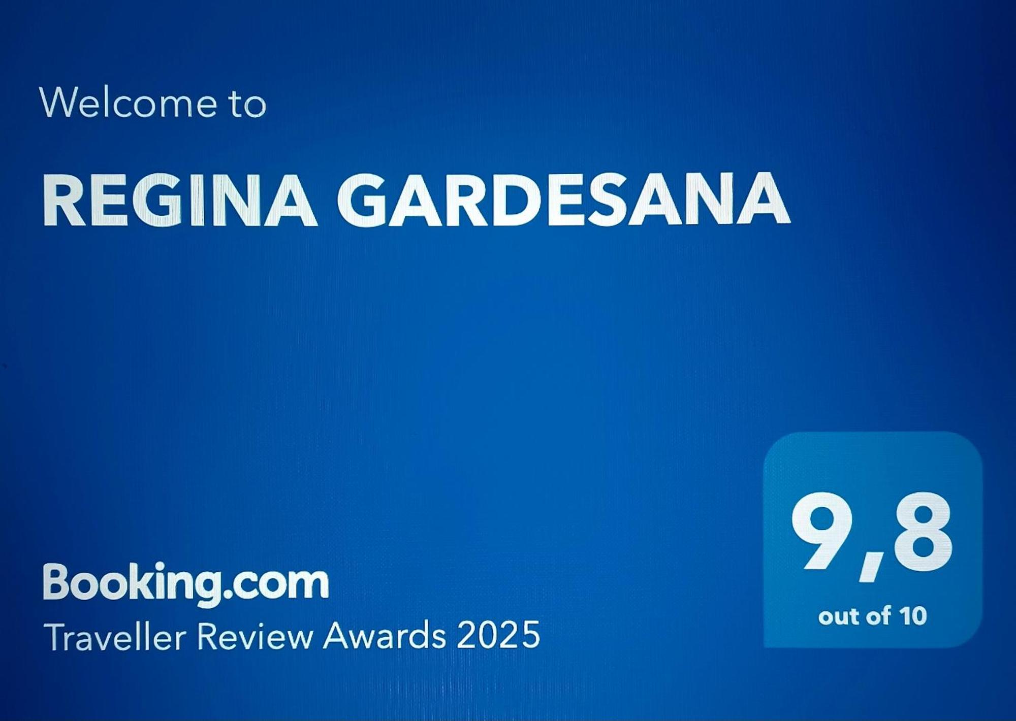 Regina Gardesana Villa Exterior photo